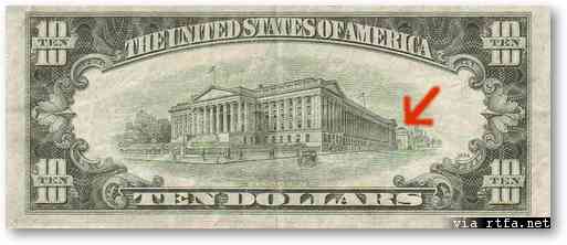 1981 ten dollar bill